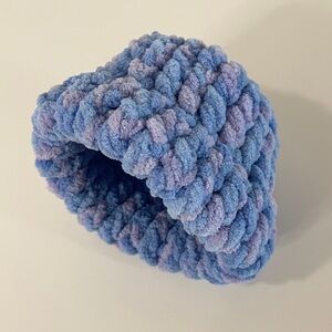 Handmade Knitted Baby Hat